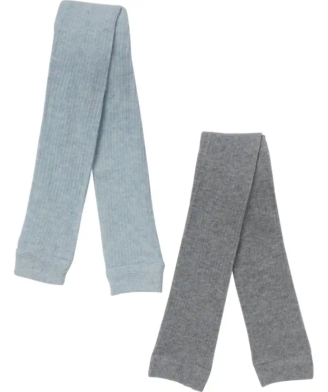 Legginsy w melanżu