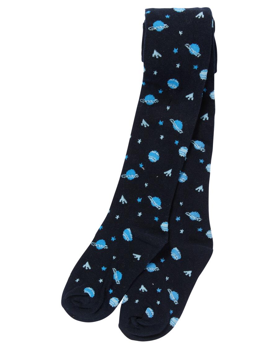 Strumpfhose dunkelblau