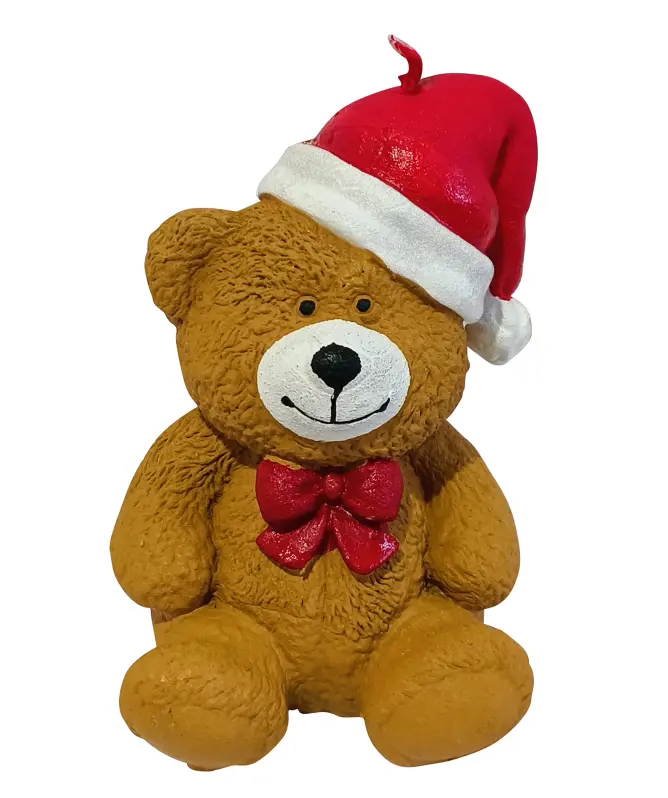 Figurenkerze Weihnachten