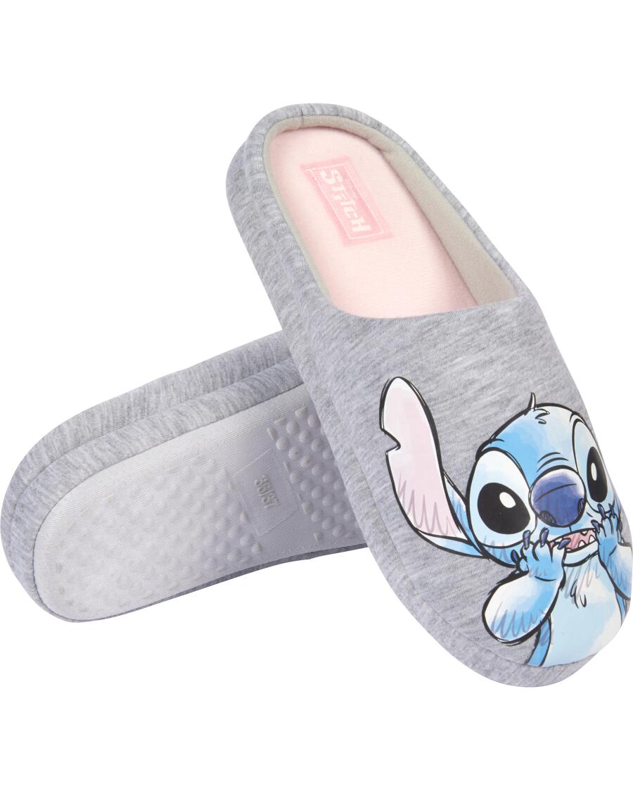 Licenční domácí pantofle modrá