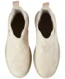 Naturfarbene Boots