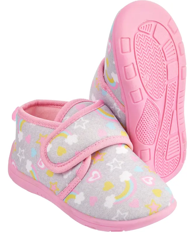 Kindergartenschuhe Klettverschluss