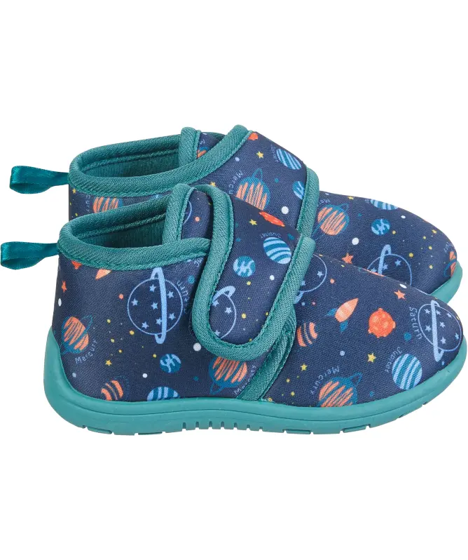 Kindergartenschuhe Klettverschluss