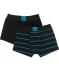 Bokserki czarny