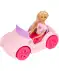 Tessa Friends Puppe mit Strandauto pink