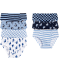 Slips mit Haien dunkelblau