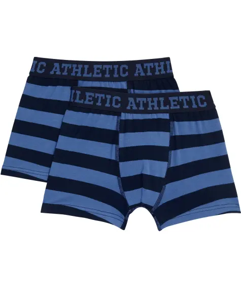 Retro Boxershorts mit Muster