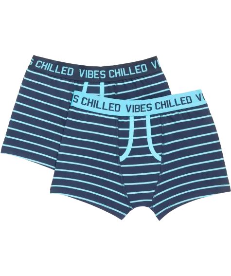 Retro boxerky Neon