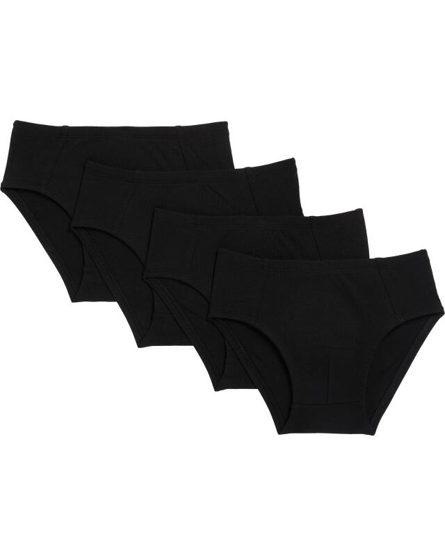 سراويل داخلية سادة للأولاد، أسود (KiK Schlichte Slips (schwarz)) — KiK, منتج ألماني أصلي في المغرب