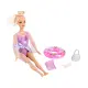 Puppe mit Farbwechsel-Badeanzug