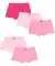 Boxershorts met strikjes pink