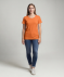 Basic T-Shirt orange