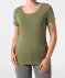 Basic T-Shirt Khaki