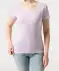 T-Shirt Basic lawendowy