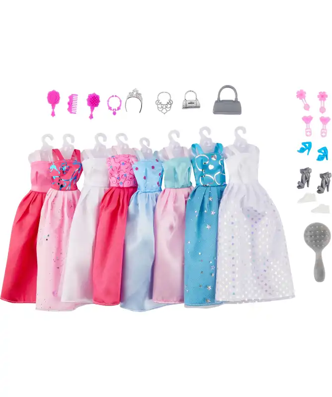 Tessa Friends Wechselkleidungsset