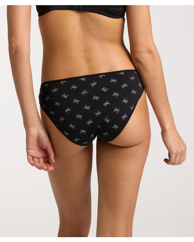 Briefs for women, black (KiK Slips (schwarz)) — KiK, authentic German product in Morocco