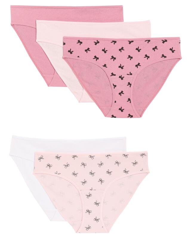 Briefs for women, light pink (KiK Slips (hellrosa)) — KiK, authentic German product in Morocco