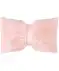 Deko-Kissen Schleife pink