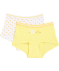 Majtki limonkowy