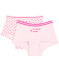 Majtki różowy