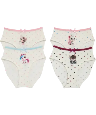 Slips mit Tieren