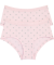 Pantys mit Glitzerpunkten rosa