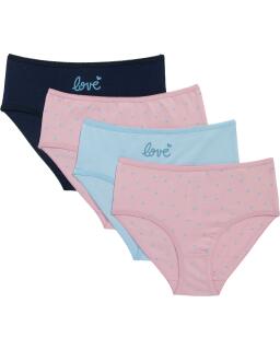 pink