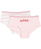 Hipster roze