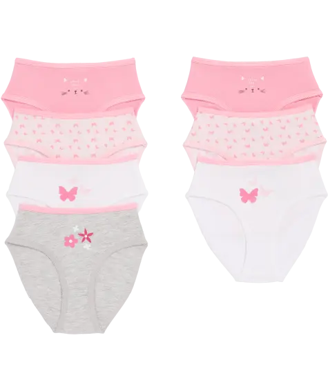 Slips mit Muster