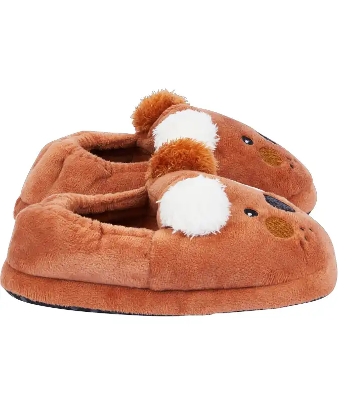 Hausschuhe Hund