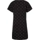 Bigshirt mit Punkten