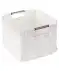 Aufbewahrungsbox weiß