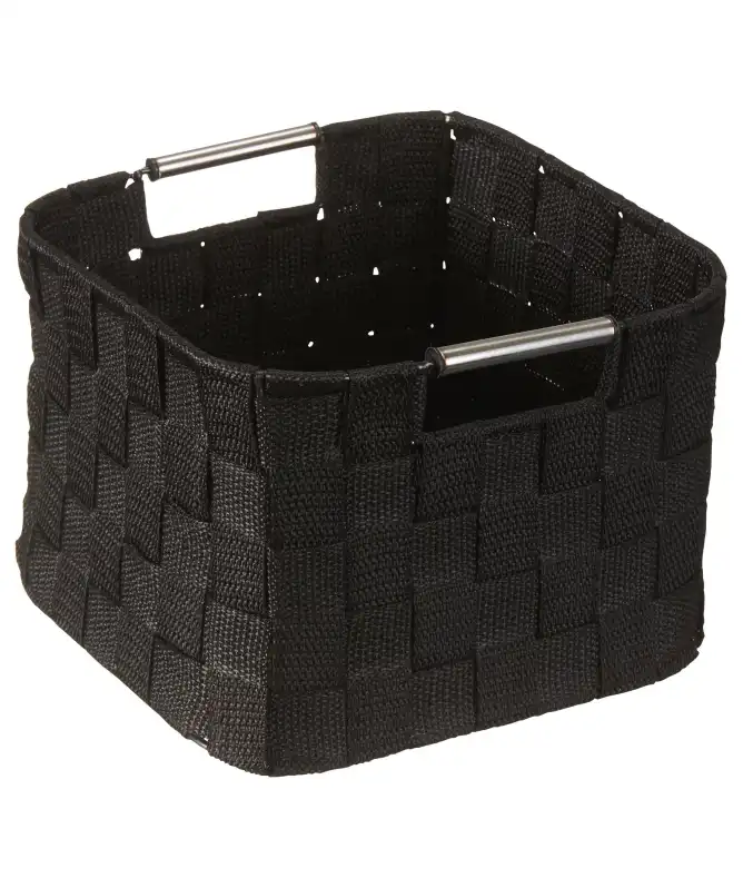 Geflochtener Aufbewahrungskorb