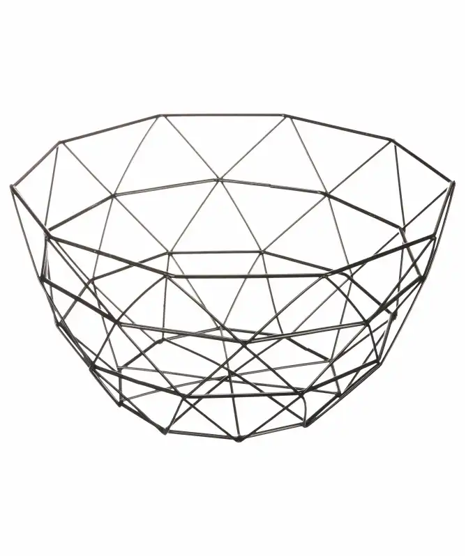 Aufbewahrungskorb aus Draht