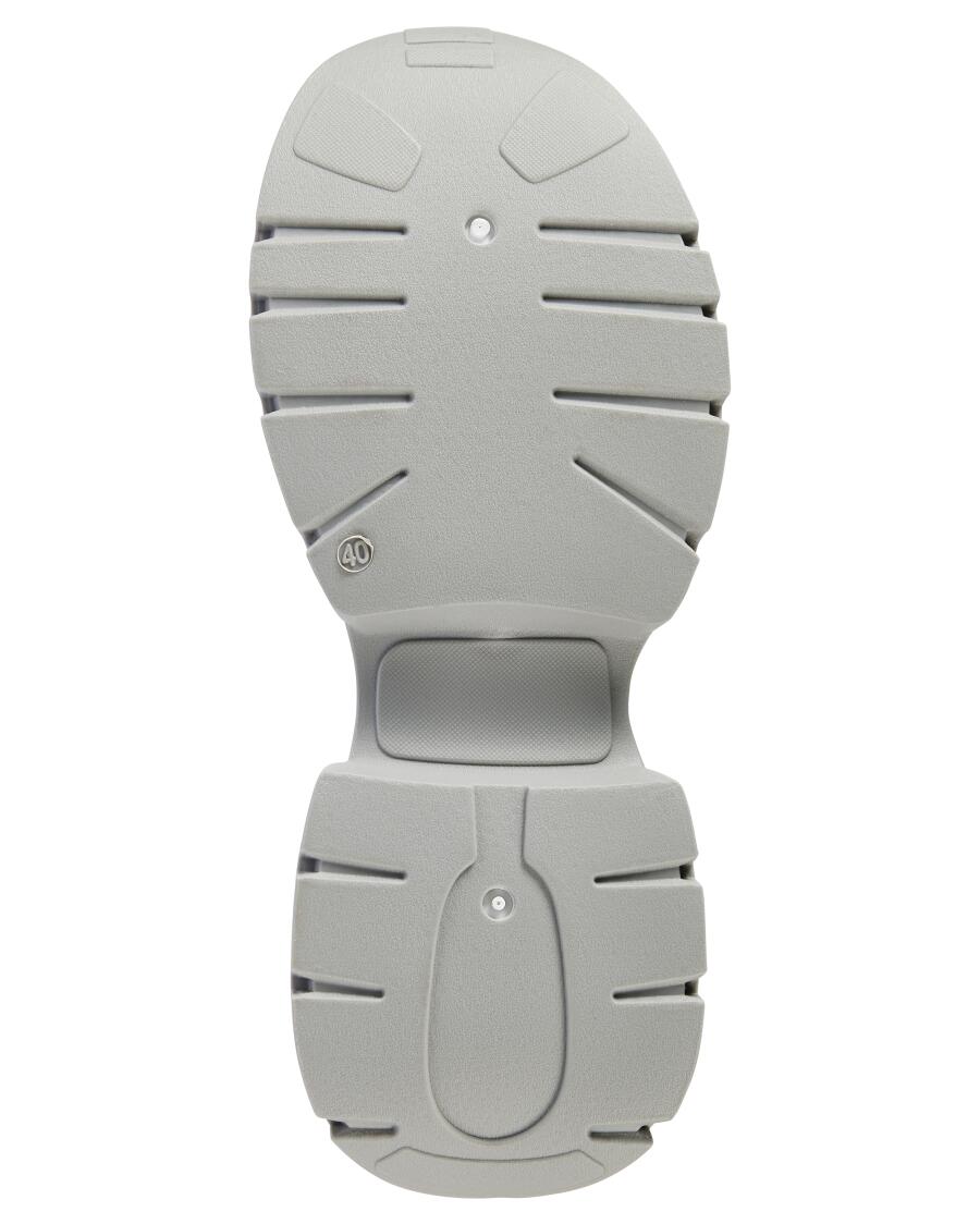 Buty sportowe Chunky Janina, ze sznurówkami