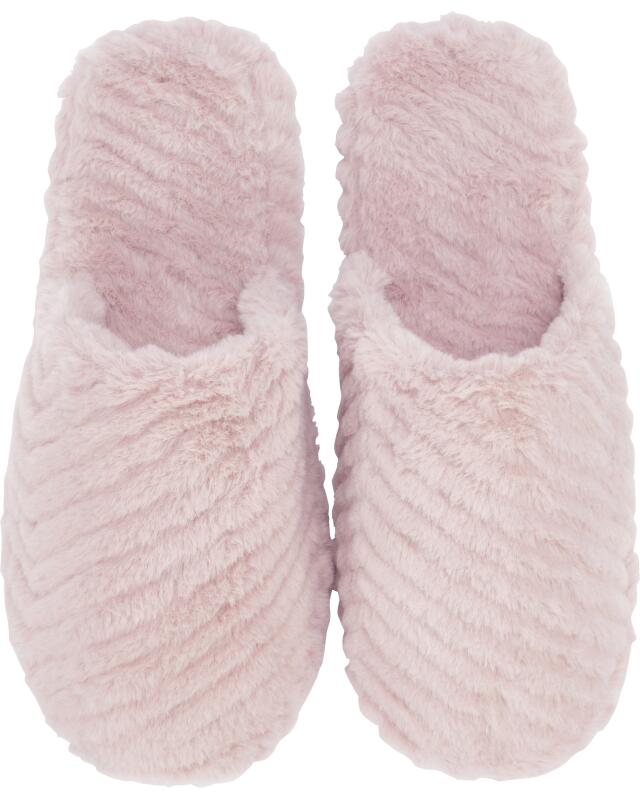 Slippers for women, pink — KiK, authentic German product in Morocco