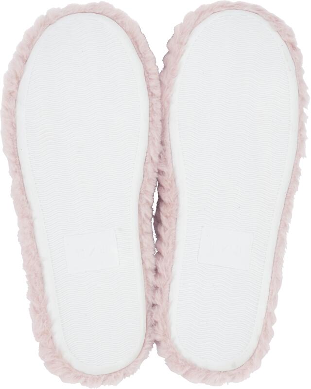 Chaussons femme, rose (KiK Hausschuhe (rosa)) — KiK, produit allemand authentique au Maroc