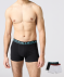 Bokserki czarny