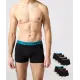 Retro Boxershorts mit Wochentagen