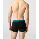 Retro Boxershorts mit Wochentagen