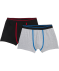 Retro Boxershorts schwarz