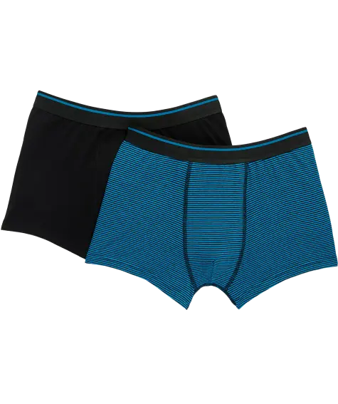Boxerky v retro stylu