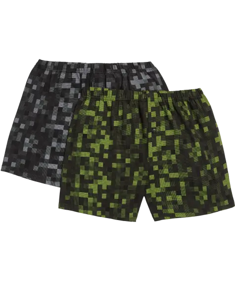 Boxerky s otvorem