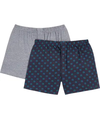 Katoenen boxershorts