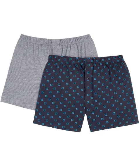 Katoenen boxershorts