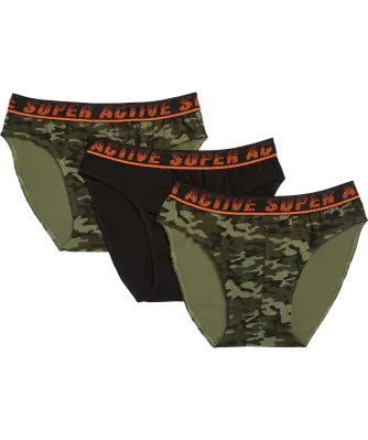 Slips Camouflage