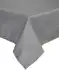 Tischdecke mit strukturiertem Muster anthrazit