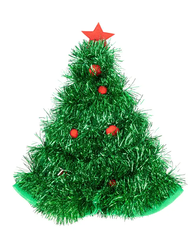 Weihnachtsmütze Tanne