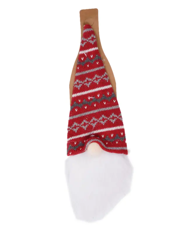 Flaschenbezug Weihnachten