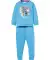 Lizenz Pyjama blau